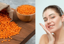 Masoor Dal Face Pack: बनाइए त्वचा को प्राकृतिक रूप से सुंदर Masoor Dal Face Pack-InHindiWise