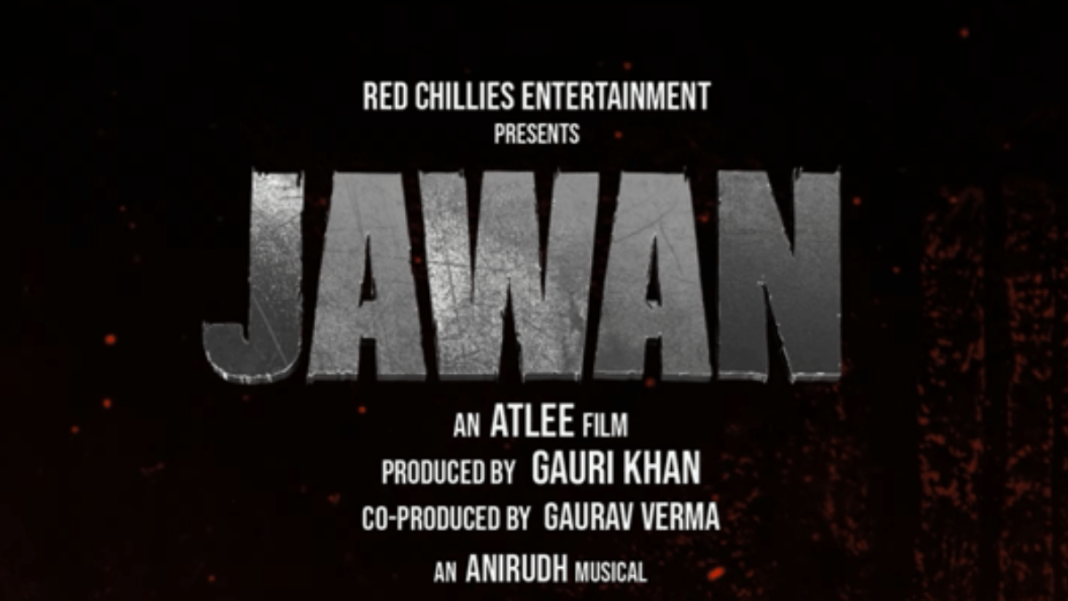 Jawan Prevue, inhindiwise