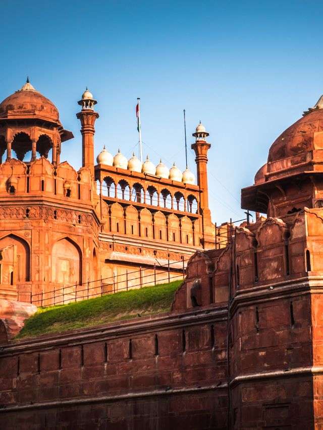 5 Amazing Facts About The Red Fort in Hindi - In Hindi Wise