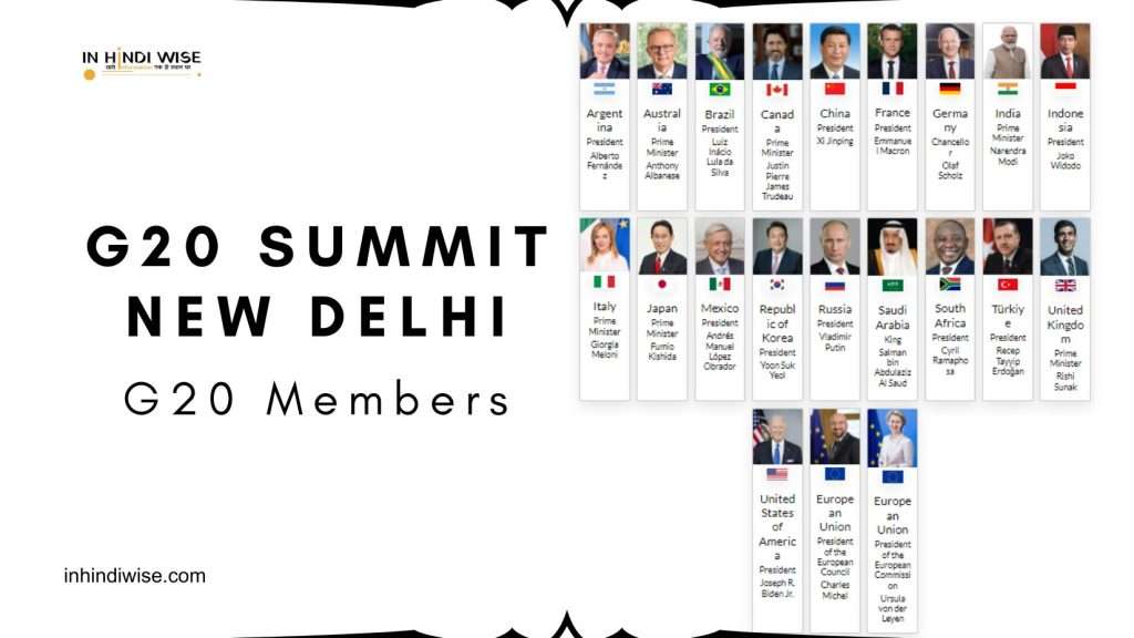 G20-Summit-in-Delhi-inhindiwise