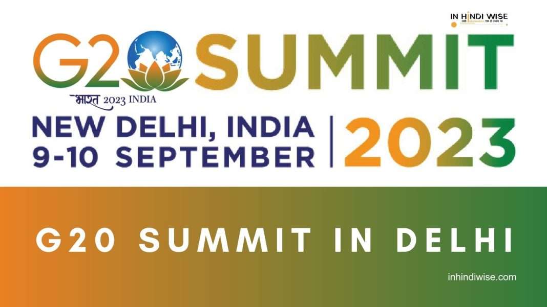 G20-Summit-in-Delhi-inhindiwise