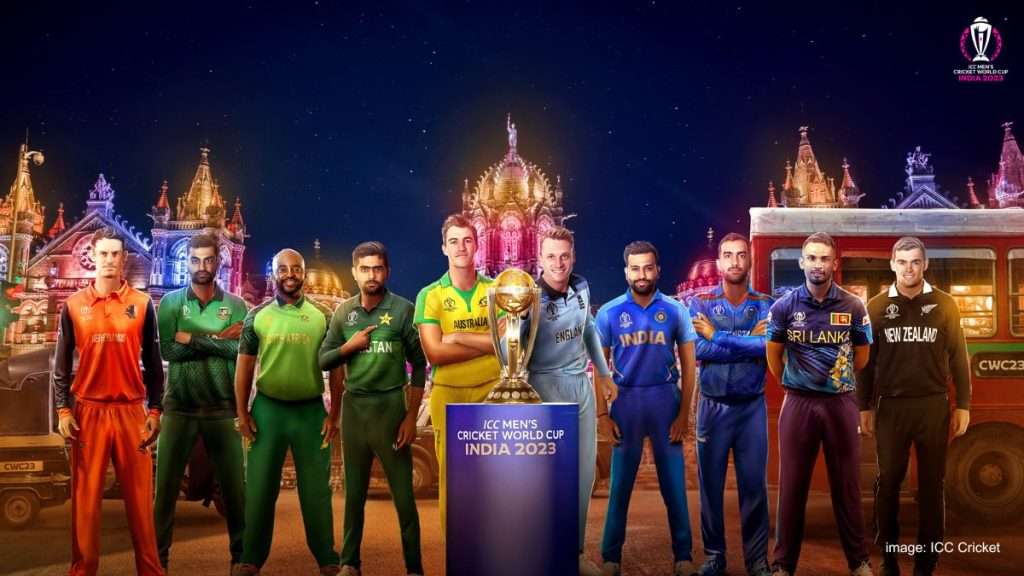 ICC Cricket World Cup 2023 Squads of All 10 Teams, inhindiwise