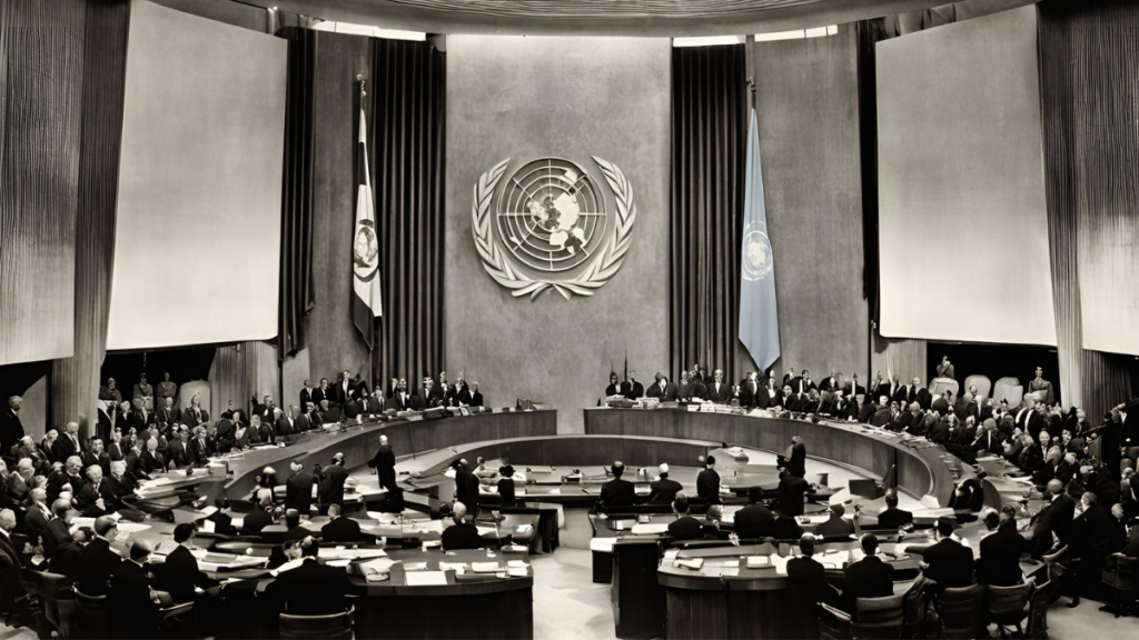 History of United Nations, inhindiwise