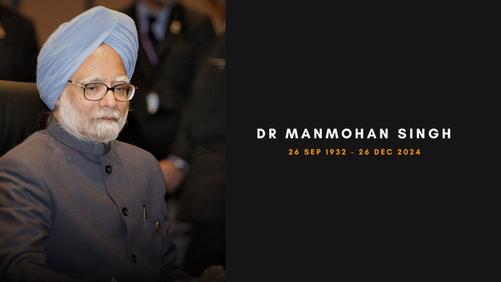 Dr Manmohan Singh, Inhindiwise