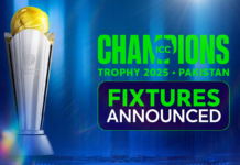ICC Champions Trophy 2025: Schedule, Venues and Teams ICC Champions Trophy 2025 Schedule, Inhindiwise