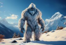 Yeti: हिमालय के रहस्यमयी हिममानव का इतिहास, प्रमाण और विज्ञान Yeti, Abominable Snowman, Inhindiwise