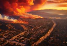 California Wildfires: कारण, प्रभाव और भविष्य की तैयारियां California Wildfires, inhindiwise