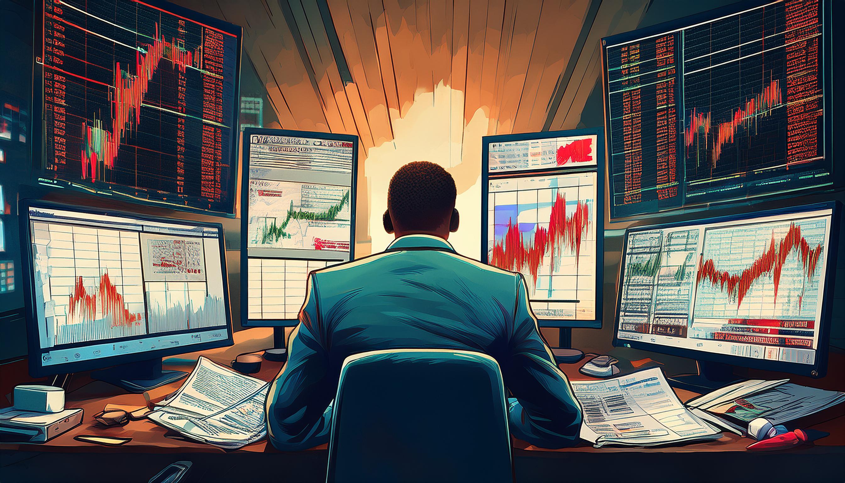 Sensex and Nifty Crash, inhindiwise