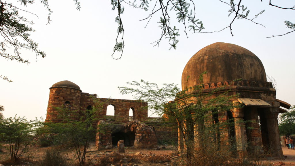 Delhi Sultanate, Inhindiwise