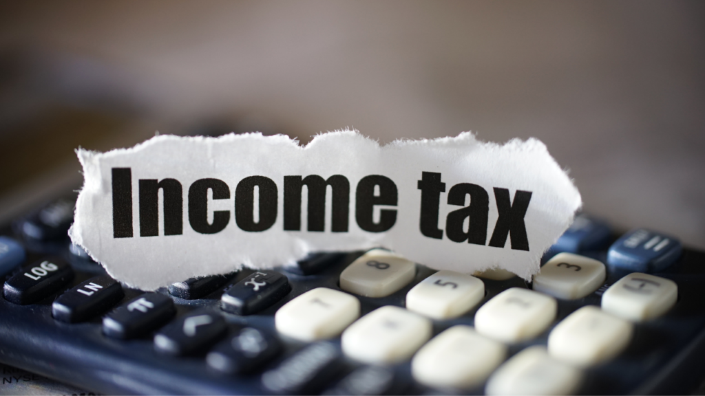 New Income Tax Bill 2025, Inhindiwise