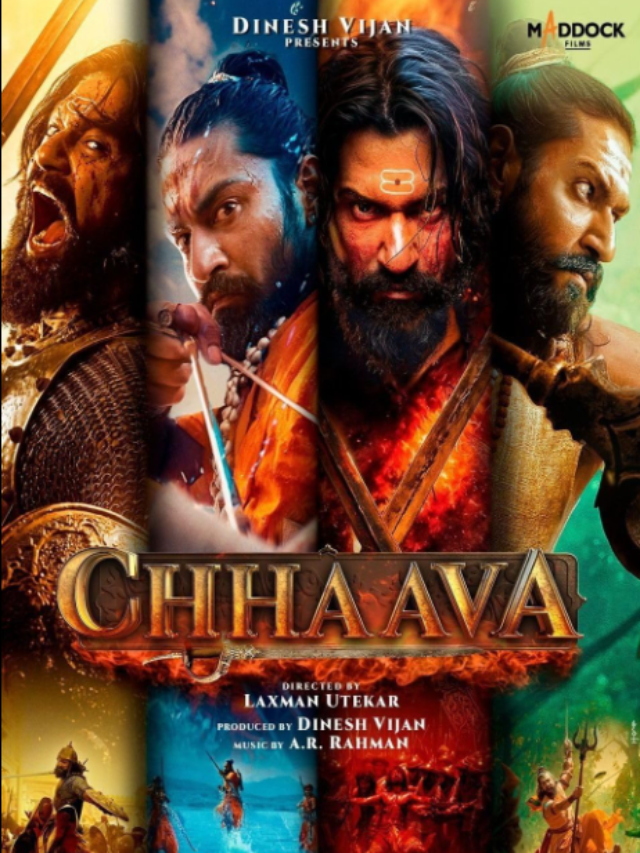 Chhaava Box Office Collection Day 1: Biggest Valentine’s Day Opening!