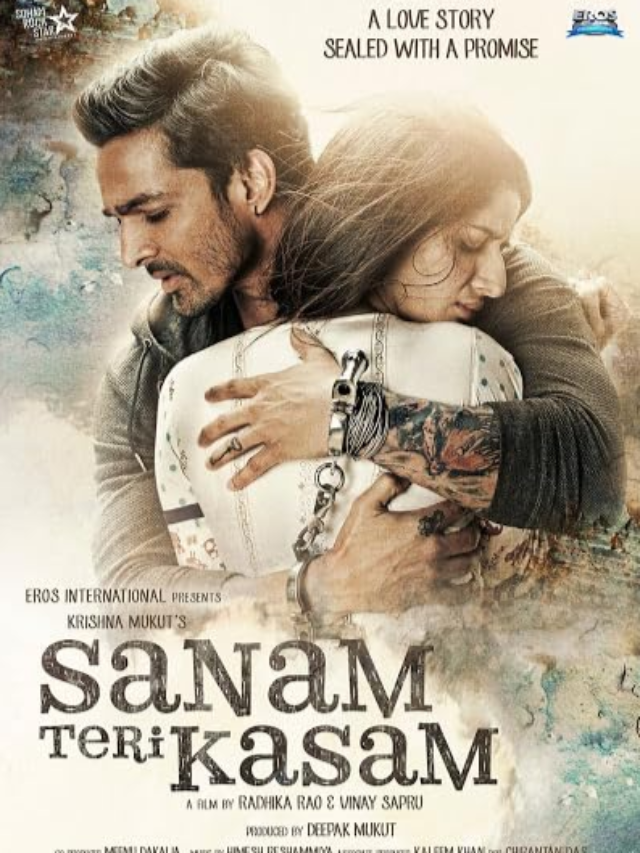 Sanam Teri Kasam Re-release Collection