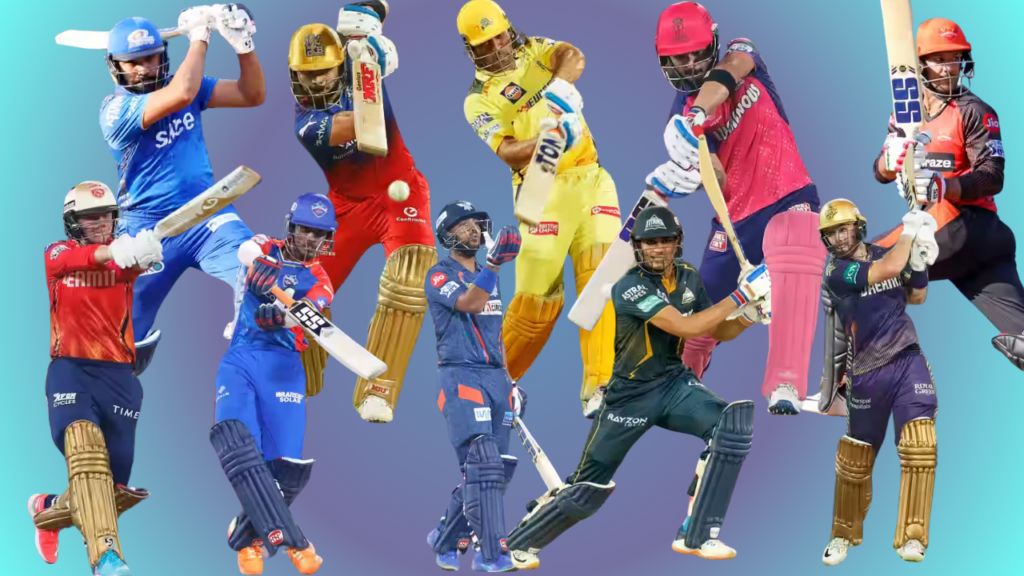 IPL 2025 Schedule, inhindiwise