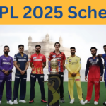 IPL 2025 Schedule: पूरी लिस्ट, टाइम टेबल, टीमें, वेन्यू और फिक्स्चर देखें IPL 2025 Schedule, inhindiwise