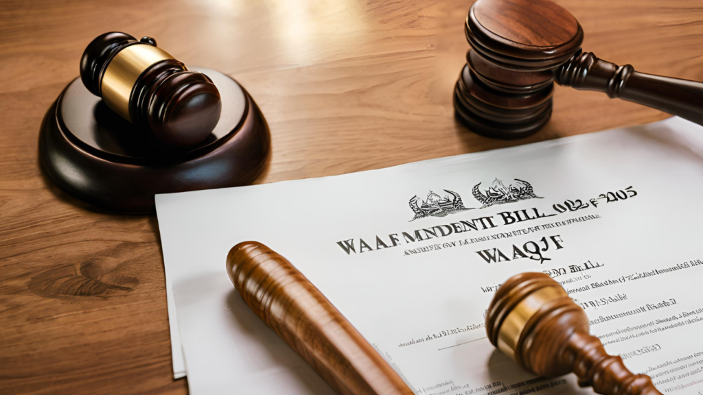 Waqf Amendment Bill 2025, inhindiwise