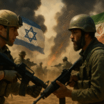 Iran Israel War 2025: क्या तीसरे विश्व युद्ध की शुरुआत हो चुकी है? Iran Israel War 2025, inhindiwise